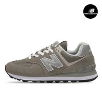 [뉴발란스(스포츠)] 뉴발란스 574 그레이 클래식 남자 스니커즈 운동화 ML574EVG