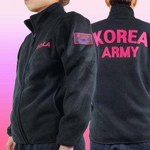 로카 핑크 후리스 ROKA 곰신 여친선물