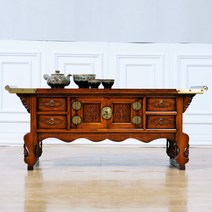 다한수제고가구 문짝경상 좌식책상 거실테이블 고가구경상 미니테이블 원목테이블 밥상테이블