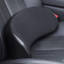 레이 땀흡수 통풍쿠션 렌트카 허리등받이 자동차쿠션 운전석쿠션 자동차허리받침 차쿠션 자동차허리 차량용, 등받이 쿠션 HY-106