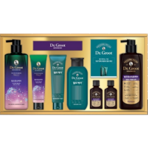 LG선물세트 닥터그루트 프리미엄 세트, 12개
