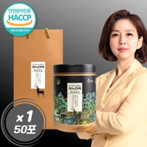 식약처 HACCP 인증 녹용 진액 스틱 8가지 프리미엄 블랙푸드 함유 피곤할때 활력 40 50 60 대 엄마 아빠 생신 장모님 장인어른 남자 여자 친구 부모님 선물 영양가족 패키지, 1개, 50포