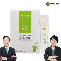 아임힐링 이지브루 프리미엄 노니 그래뉼 30스틱