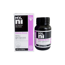 [일동제약] 마이니 활력 멀티우먼 1000mg x 60정 여성 종합 비타민 영양제
