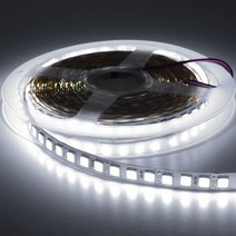 MDG7442 LED 줄/띠형 초고휘도 슬림 LED 5M White 줄네온/논네온/네온플렉스/LED케이블, 1개