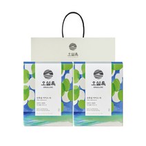 오설록 [오설록]산호섬20입여름패키지, 단품없음