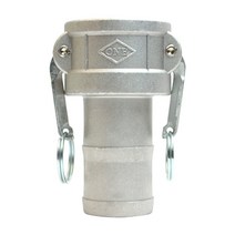 알루미늄 캄록 카플링 C타입 50A 2인치