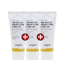 스킨푸드 로얄허니 착한 수분크림NEW, 3개, 100g