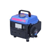 소형 가솔린 발전기 휴대용 자가발전기 1000W 220V 2행정, C.익스트림우드박스(럭셔리+레귤레이터)