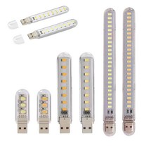 휴대용 LED USB 조명 독서등 공부등 장식등 무드등 PC 노트북 보조배터리 램프 24구 주백