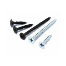 (U)나팔머리(석고) 외날피스/백색/#8 65/묶음 /88208