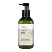 비욘드 버베나 리프레싱 바디워시 500ml, 1개