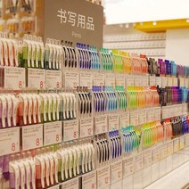 문구점 펜 꽂이 멀티 박스 문방구 선반 홀더 필기구, 상세 페이지 참고, F