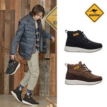 로드사인 22FW 구스다운 방한부츠(남)