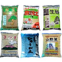 난석모음(적옥토 녹소토 동생사 뉴-사쓰마 휴가토 산야초), 동생사세립, 16L, 1개