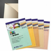 (126962)OA팬시페이퍼A4 180g(R01/흰미색/15매/두성)