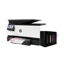[리퍼비쉬]HP9010 팩스복합기+무한잉크, 스피드 무한잉크(400ml)