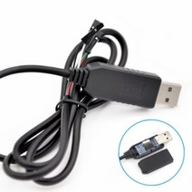 UART PL2303HX TTL RS232 컨버터 USB to, 본상품선택, 1개