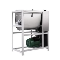 업소용 대용량 제빵 제면 밀가루 스텐 믹서반죽기 50L, 1500W 50L