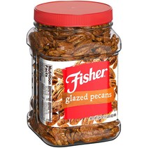 피셔 글레이즈드 피칸 680g Fisher Glazed Pecans
