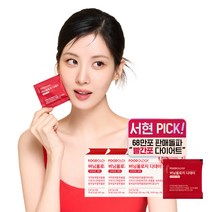 푸드올로지 버닝올로지 디데이 다이어트 케어, 38g, 3개