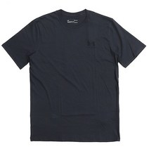 언더아머 SS 레프트 체스트 티 1326799-001