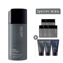 정품 빌리프 뷰티 맨올로지 101 스마트 리차저 100ml 세트 남성올인원 Q510394