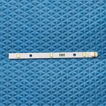 냉장고 부품 업소용냉장고 Rongshenghisense 냉장고에 대 한 2pcs 냉동고 빛 막대 led 스트립 led 빛 e349766 mddz-162a 1629348 2w, 없음