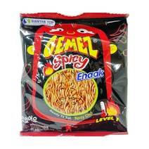 게메즈 에낙 스파이시 라면과자, 14g, 90개입