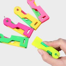십자수 시간단축 바늘 도우미 자수용 퀄트 바느질 실끼우기 실꿰기 공방, 단품, 1개