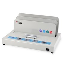 (현대오피스 열제본기 TD-550 (전동식/A4이하/제본500매 현대오피스/이하/열제본기/제본/전동식