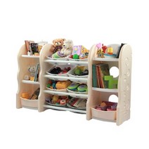 아이방 장난감 수납 책 정리함 어린이집 육아용품 아이방꾸미기 장난감수납, 센스굿정리함1(4단정리함)