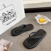 플리플랍 사각 여성 쪼리 zn417