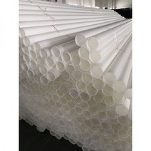 elp전선관 PE 스레딩 튜브 신소재 110 흰색 매장 케이블 보호 케이싱 75 전원 파이프 가로등 pe50, 02/110*3.0