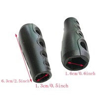 스킨스쿠버 잠수 레귤레이터 옥토퍼스 호흡기 2.5 "스쿠버 다이빙 벤트 레귤레이터 호스 세이버 프로, 한개옵션0