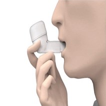 객담유도기 가래제거기 흉벽진동기 수동식, 단품
