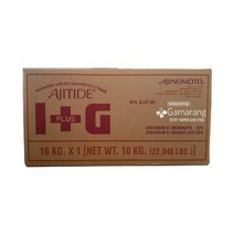 아지타이드 아지노모도 핵산 I+G 10kg 1개입 5-리보뉴클레오티드이나트륨
