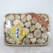 영동 표고버섯선물세트 백화고특 500g, 없음