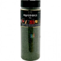 최적가 굿팩토리 청우 파슬리후레이크 80g 가성비 최고구매, 상세페이지 참조