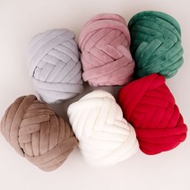 뉴소프트벨벳자이언트얀, 10 인디핑크(1kg)