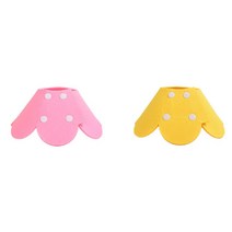 강아지 고양이 중성화 깔대기 반려동물 넥카라 애완견, 1개, 2펠트펫넥카라-핑크S