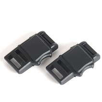 자전거 인라인 보드 헬멧 마그네틱 버클, 블랙