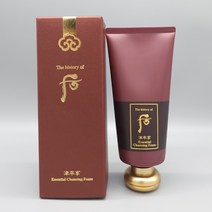 더후 진율향 진율 진액 폼 180ml