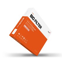바이오라이트 PM 0.3 차량용 에어컨 헤파 필터 초미세먼지 차단 항균 활성탄, H20, 1개
