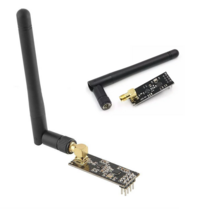 W190 무선송수신RF모듈2.4G NRF24L01+PA+LNA 아두이노
