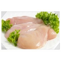 [생푸드] 닭가슴살 1kg(육계)(냉동)(진공)(국내산)
