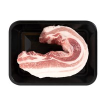 참고깃간 국내산 돼지 냉장 삼겹살 수육용 300g