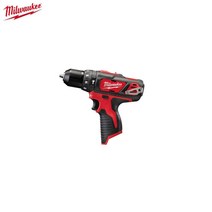 milwaukee 밀워키 해머드릴 12v 충전 베어툴 (배터리 충전기 별도구매) 콤팩트한 싸이즈 _HIKT, 1개