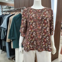 [크레송] 프릴블라우스JFCFBP03A