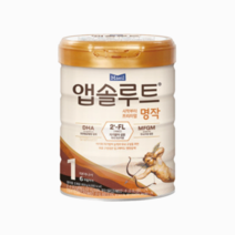 앱솔루트명작1단계 /800g 1캔